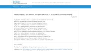 
                            13. SkyDesk Support - Sign In | SkyDesk Fuji Xerox