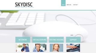 
                            7. Skydisc | Hosting – Streaming – Sicherheit