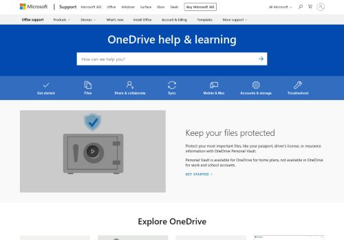 
                            2. SkyDrive から OneDrive へ - Windows ヘルプ - Microsoft Support