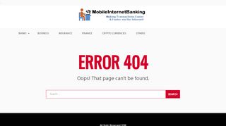
                            10. Skye Bank Internet Banking - MobileInternetBanking.com