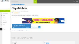 
                            12. SkyeMobile 4.0.1 for Android - Download