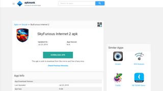 
                            7. SkyFurious Internet 2 Apk Download latest version - spt.w0pw0p ...