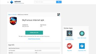 
                            7. SkyFurious Internet Apk Download latest version - spt.w0pw0p ...