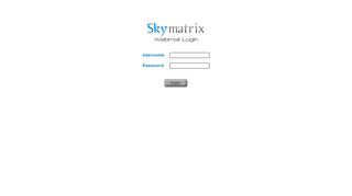 
                            1. Skymatrix - Webmail - Login