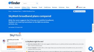 
                            12. SkyMesh: NBN and mobile broadband plans compared February ...