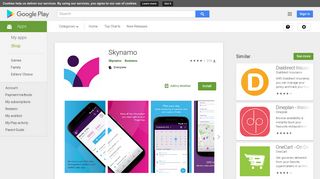 
                            5. Skynamo – Apps on Google Play