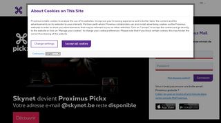 
                            3. Skynet.be - LE portail belge - DE Belgische portaalsite! - Proximus ...