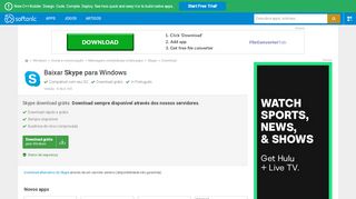 
                            7. Skype download - Softonic