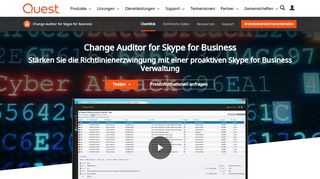 
                            11. Skype for Business Lync Überwachung und Verwaltung