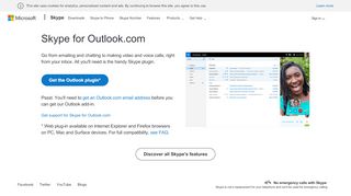 
                            11. Skype for Outlook.com