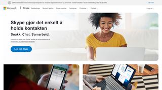 
                            1. Skype | Kommunikasjonsverktøy for gratis samtaler og chat