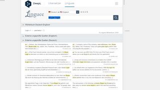 
                            6. Skype Login - Englisch-Übersetzung – Linguee Wörterbuch