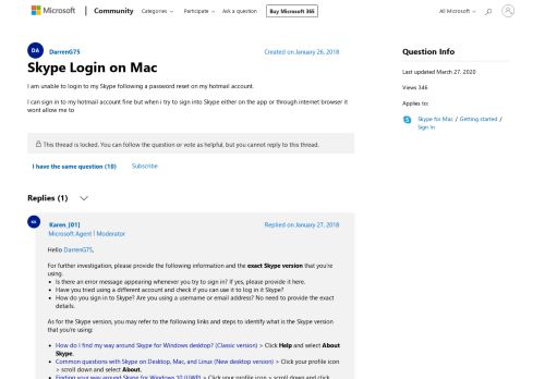 
                            7. Skype Login on Mac - Microsoft Community