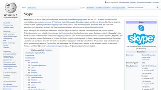 
                            7. Skype – Wikipedia