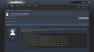 
                            4. Skyrim Nexus Downloader - Semi-Automatic STEP - STEP Modding Forum