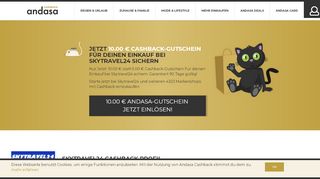 
                            9. Skytravel24 Gutschein 20€ - 2018 garantiert gültig - Andasa
