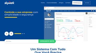 
                            12. Skywork: Sistema de Gestão Online para Pequenas Empresas - CRM ...