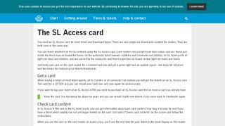 
                            4. SL Access - SL