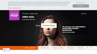 
                            2. Slachtofferhulp Nederland: Direct hulp voor slachtoffers