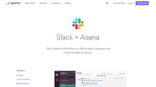 
                            12. Slack + Asana app integration: automated updates to tasks · Asana