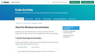 
                            10. Slack für Windows herunterladen – Support-Center - Slack Help Center