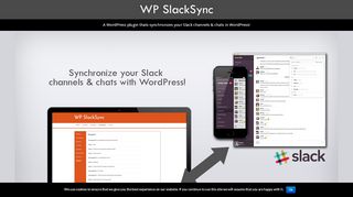 
                            10. Slack integration for WordPress | WP SlackSync