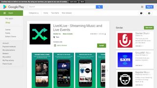 
                            4. Slacker Radio - Apps on Google Play