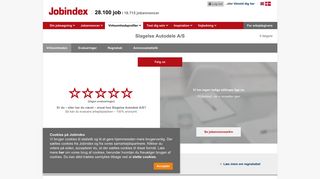 
                            10. Slagelse Autodele A/S som arbejdsplads | Jobindex