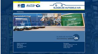 
                            3. SLAGELSE AUTODELE A/S