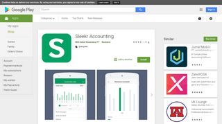 
                            5. Sleekr Accounting - Aplikasi di Google Play