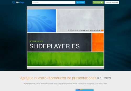 
                            7. SlidePlayer - descarguen y comparten sus presentaciones ...