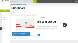 
                            9. SlideShare 1.6.8 for Android - Download