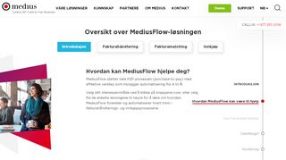 
                            7. Slik fungerer det: Leverandørfakturaautomatisering med MediusFlow