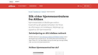 
                            8. Slik fungerer hjemmesentralene til Altibox TV - modeller, specs og ...