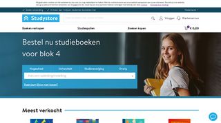 
                            4. Slim studeren. Studystore.nl