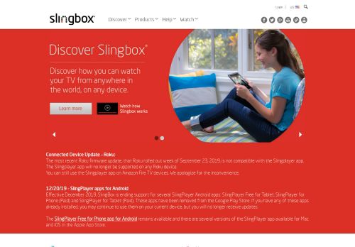 
                            4. Slingbox.com Europe