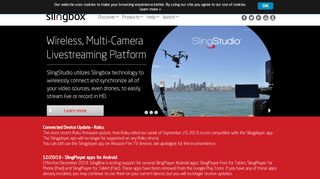 
                            3. Slingbox.com