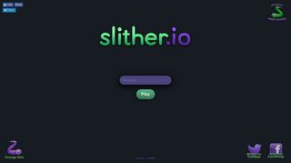 
                            1. slither.io