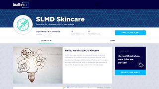
                            7. SLMD Skincare | Built In Los Angeles