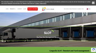 
                            3. Slot | Cargoclix