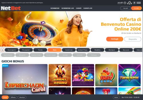 
                            3. Slots | Slots Online | NetBet Casino