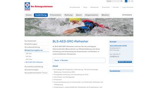 
                            9. SLRG SSS :: BLS-AED-SRC-Refresher