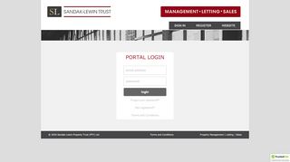
                            4. SLT Client Portal