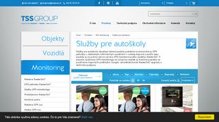 
                            12. Služby pre autoškoly | TSS Group a.s.