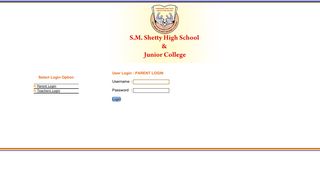 
                            4. S.M. Shetty High School & Junior College