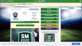 
                            3. sm worlds - Soccer Manager