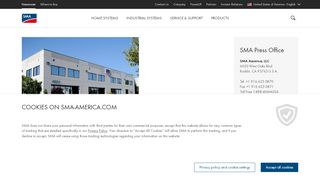 
                            13. SMA America Elevates Technical Support with New Service Center
