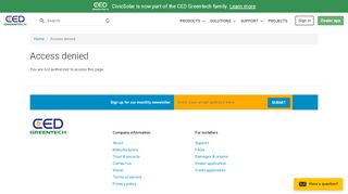 
                            11. SMA Cluster Controller CLCON-10 | CivicSolar