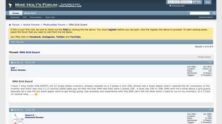 
                            10. SMA Grid Guard - Mike Holt's Forum - Mike Holt Enterprises