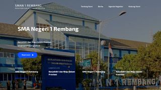 
                            4. SMA Negeri 1 Rembang